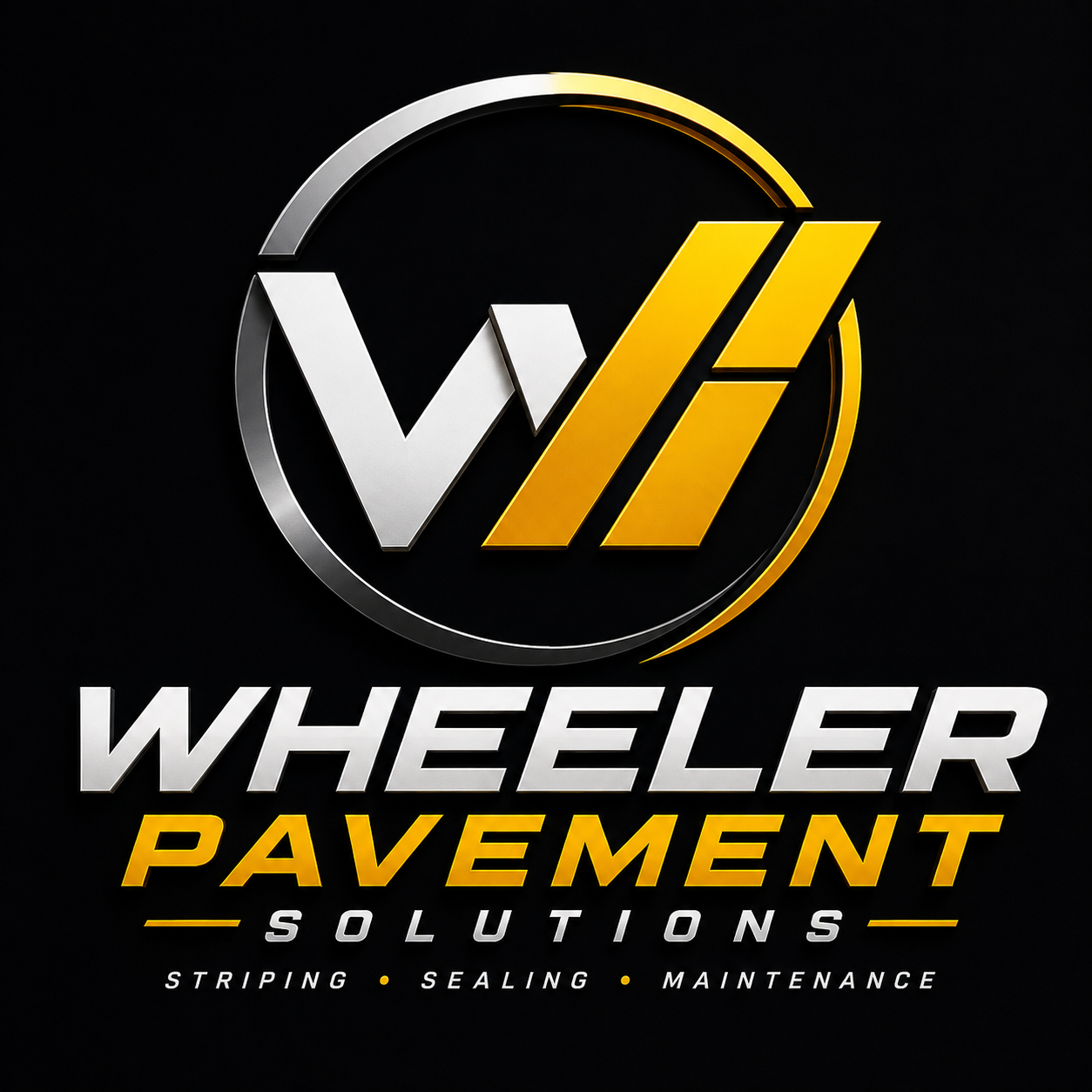 Wheeler Pavement Solutions — striping, sealing, maintenance